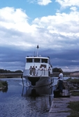 M/S Hjelmare kanal, 1984