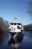 M/S Hjemare kanal, 1984