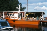 Prickningsfartyget M/F Hjelmaren, 1986