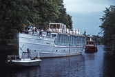 Bogsering av Örebro III, 1993