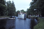 Bogsering av Örebro III, 1993