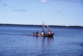 Länsmuseets hjälmaresnipat i Engelbrektsrodden, 1992