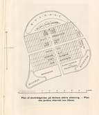 Illustration ur Notice sur l'école de sourds-muets de Venersborg av Fredrik Nordin, 1907