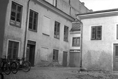 Kopparslagare Svanbergs gård på Köpmangatan 13, 1937