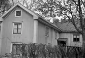 Gårdsinteriör på Jordgatan 4, 1937