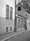 Bostadshus på Jordgatan, 1937