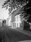 Bostadshus på Jordgatan, 1937