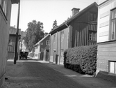 Jordgatan mot söder, 1937