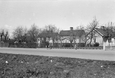 Bostadshus på Drottninggatan, 1937