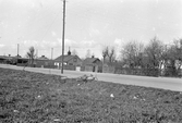 Bostadshus på Drottninggatan, 1937