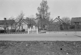 Bostadshus på Drottninggatan, 1937