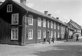 Tenngjutaregården på Drottninggatan, 1937