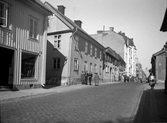 Drottninggatan mot norr, 1936