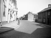 Drottninggatan mot norr , 1936