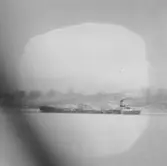 Fartyget British Caution på Älven

