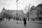 Polis vid Storbron, 1938