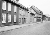 Exteriör på Drottninggatan, 1937