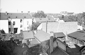 Utsikt mot nordväst från Drottninggatan, 1937