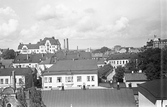 Utsikt västerut från Kungsgatan, 1937