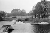 Vy från Storbron österut, 1937