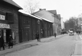 Engelbrektsgatan västerut, 1937