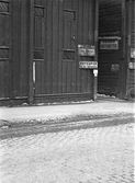 Kafferosteri på Engelbrektsgatan, 1937