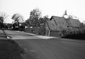 Exteriör på Borgmästargatan, 1936