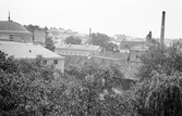 Utsikt mot Fabriksgatan 1938