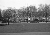 Saluhallarna vid Hamnplan, 1936