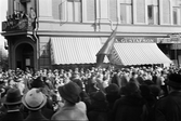 1:a maj demonstration, 1937