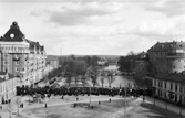 Första maj demonstration, 1917