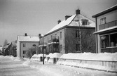 Fastighet på Sveaparken 24, 1950-tal