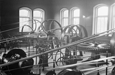 Maskinhall i Skebäcks kraftstation, 1937-06-23