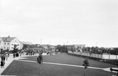 Försvarsfest vid Eyravallen, 1940