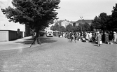 Torgdag på Stortorget, 1937