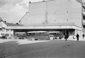 Örebro busstation, 1937