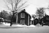 Exteriör Gustavsgatan, 1937