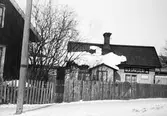 Exteriör Västra Bangatan, 1937
