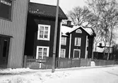 Exteriör Västra Bangatan, 1938