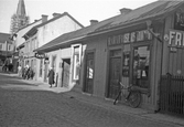 Storgatan norrut, 1935