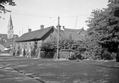 Storgatan norrut, 1937