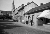 Storgatan norrut, 1936
