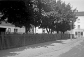 Strömersgatan västerut,  1936