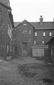 Gårdsinteriör vid Bondegatan mot norr, 1937