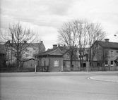 Hus vid Karlsgatan, 1940