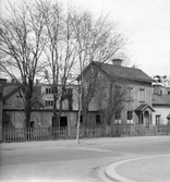 Fastighet vid Karlsgatan 4,  1940