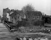 Lillåbron söderut på Storgatan, 1937