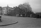 Lillåbron söderut, 1936