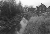 Lillån västerut från Storgatan, 1936