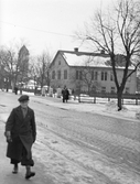 Storgatan norrut, 1937